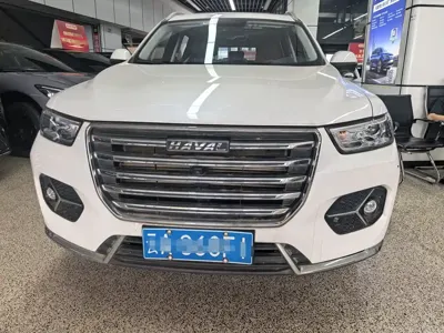 Haval H6 2021, 32000 км, за 61000 CNY