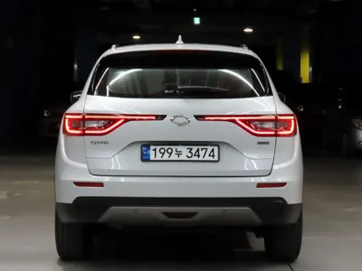 Renault-KoreaSamsung QM6 2020, 147043 км, за 12000000 KRW