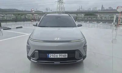 Hyundai Kona 2023, 9800 км, за 27950000 KRW - фото 3