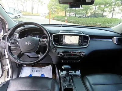 Kia Sorento 2018, 159207 км, за 12300000 KRW - фото 7
