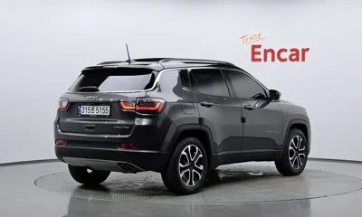 Jeep Compass 2022, 52630 км, за 19500000 KRW