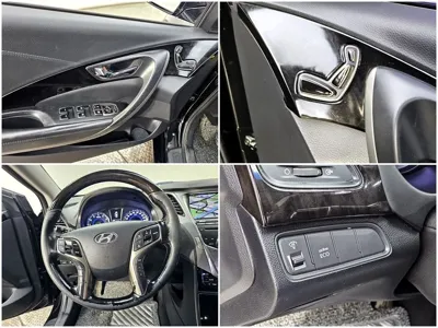 Hyundai Grandeur 2012, 164741 км, за 3290000 KRW - фото 16