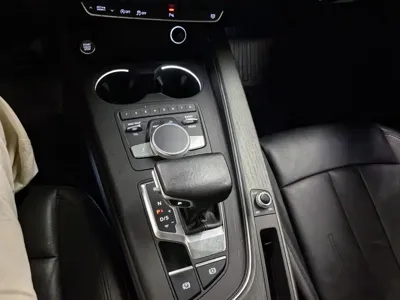 Audi A4L 2017, 120000 км, за 69800 CNY - фото 13