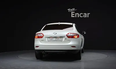 Renault-KoreaSamsung SM3 2010, 99521 км, за 3100000 KRW
