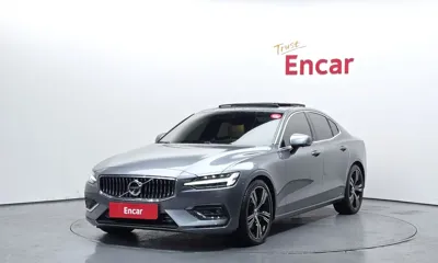 Volvo S60 · 2020 год