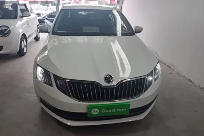 Skoda Octavia 2022, 40599 км, за 80256.83 CNY