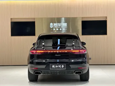 Porsche Macan 2017, 130000 км, за 148000 CNY - фото 8