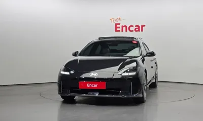 Hyundai Ioniq6 2023, 75669 км, за 28500000 KRW