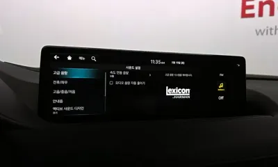 Genesis G80 2022, 54506 км, за 35900000 KRW - фото 27