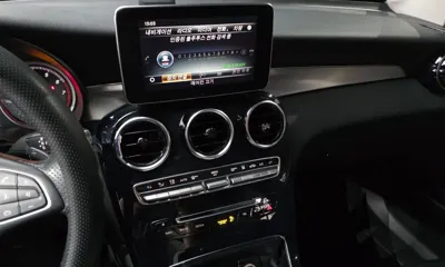 Mercedes-Benz GLC-Class 2019, 125345 км, за 20500000 KRW - фото 14