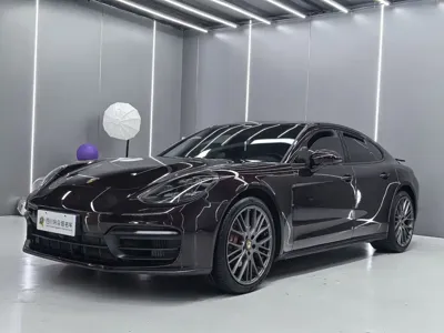 Porsche Panamera · 2024 год
