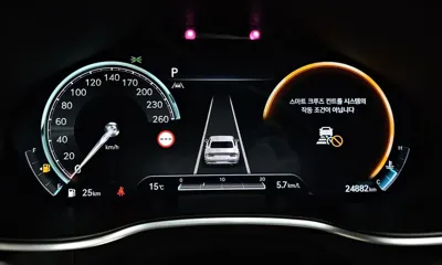 Genesis G80 2024, 24882 км, за 46500000 KRW - фото 8