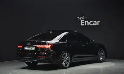 Audi A6 2023, 37538 км, за 36700000 KRW