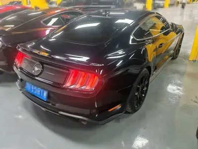 Ford Mustang 2021, 68000 км, за 146600 CNY - фото 8