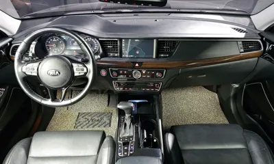 Kia K7 2018, 86207 км, за 15800000 KRW - фото 7