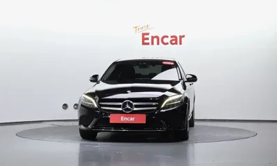 Mercedes-Benz C-Class 2019, 46014 км, за 22900000 KRW