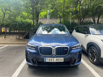 BMW X3 · 2023 год