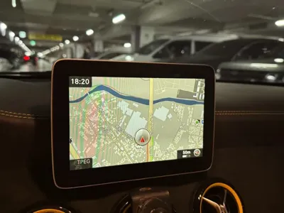Mercedes-Benz CLA-Class 2018, 57400 км, за 28900000 KRW - фото 10