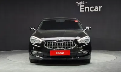Kia K9 2014, 188783 км, за 5700000 KRW