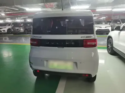 Wuling MINIEV 2023, 25400 км, за 21100 CNY - фото 6