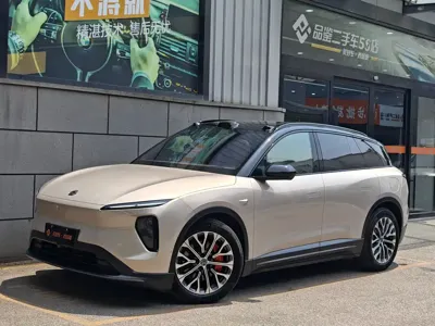 Nio ES6 · 2023 год