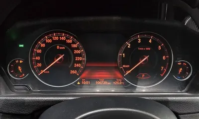 BMW 3-Series 2018, 100739 км, за 17900000 KRW - фото 8