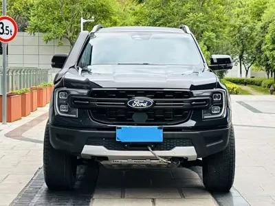 Ford Ranger 2024, 50000 км, за 138000 CNY