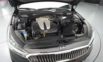 Kia K7 2016, 155374 км, за 9600000 KRW - фото 6