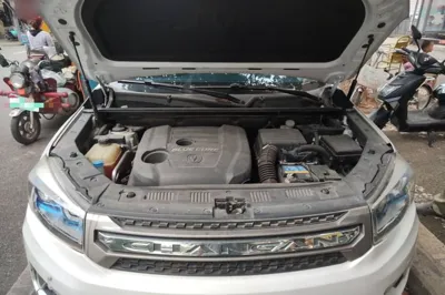 Changan CS75 2017, 78900 км, за 42294.42 CNY - фото 21