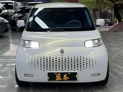 ORA Ora White Cat 2022, 10000 км, за 43800 CNY