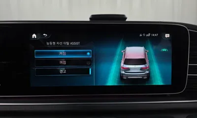 Mercedes-Benz GLS-Class 2021, 109259 км, за 73500000 KRW - фото 32