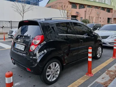 ChevroletGMDaewoo Spark 2014, 41000 км, за 4700000 KRW