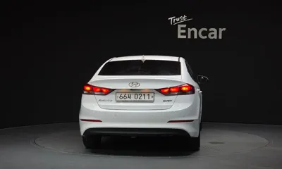 Hyundai Avante 2016, 102730 км, за 99990000 KRW
