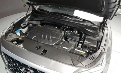 Hyundai Santafe 2019, 71015 км, за 18300000 KRW - фото 6