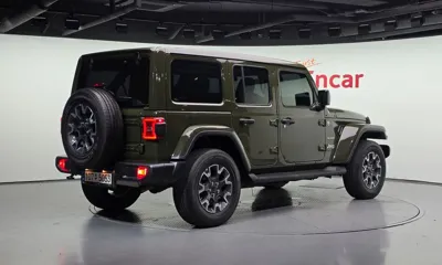 Jeep Wrangler 2024, 54417 км, за 47400000 KRW - фото 2