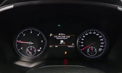 Hyundai Santafe 2021, 92839 км, за 21300000 KRW - фото 8