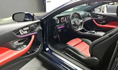 Mercedes-Benz E-Class 2017, 59372 км, за 27700000 KRW - фото 10