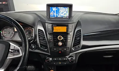 KG_Mobility_Ssangyong KORANDO 2018, 116518 км, за 6500000 KRW - фото 15
