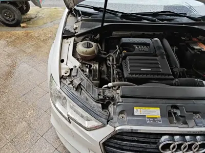 Audi A3 2017, 75100 км, за 52500 CNY - фото 21