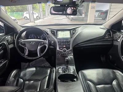 Hyundai Grandeur 2016, 158319 км, за 7200000 KRW - фото 7