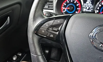 KG_Mobility_Ssangyong TIBOLI 2019, 49767 км, за 11500000 KRW - фото 32