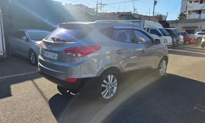 Hyundai Tucson 2010, 123000 км, за 4290000 KRW