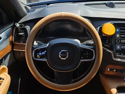 Volvo XC90 2017, 140000 км, за 36500000 KRW - фото 6