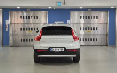 Volvo XC40 2025, 2064 км, за 43000000 KRW - фото 4