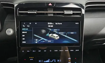 Hyundai Tucson 2022, 120022 км, за 18900000 KRW - фото 14