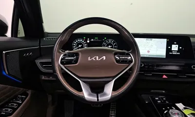 Kia K8 2022, 123373 км, за 22600000 KRW - фото 13