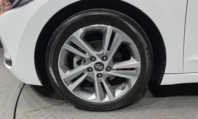 Hyundai Avante 2018, 35580 км, за 11500000 KRW - фото 5