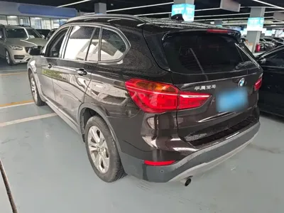BMW X1 2017, 103100 км, за 48099 CNY - фото 5