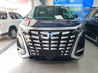 Denza Denza D9 2023, 42500 км, за 239400 CNY