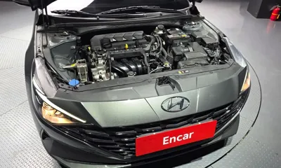 Hyundai Avante 2023, 95268 км, за 13900000 KRW - фото 6